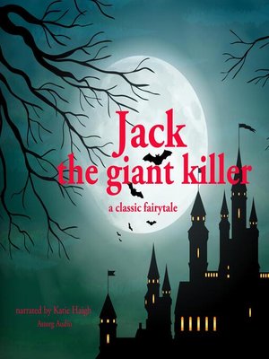 cover image of Jack the giant killer, a classic fairytale